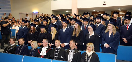 Svečano promovirani novi doktori i doktorice znanosti - njih 91!